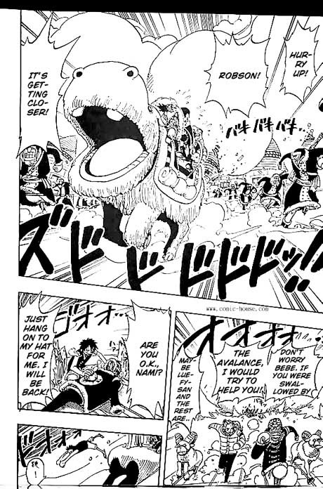 One Piece Chapter 137 15